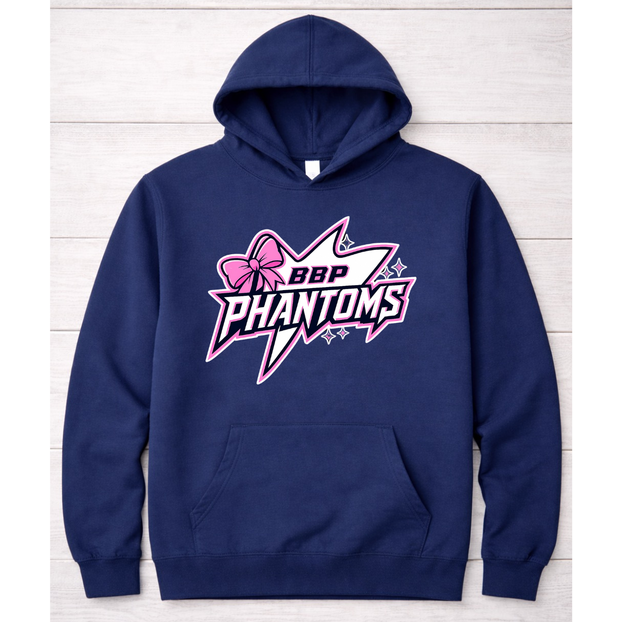 Pink Bow Phantom