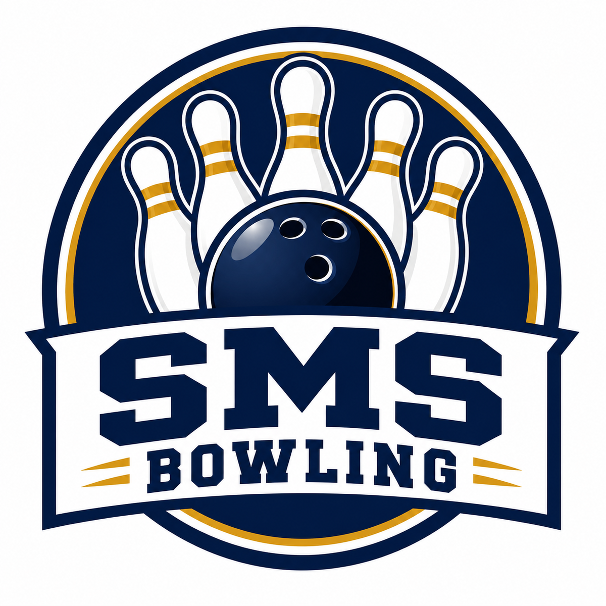 SMS BOWLING APPAREL
