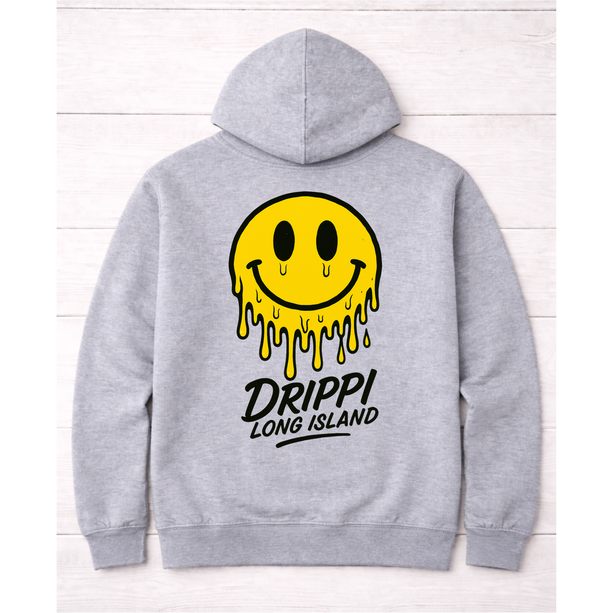 Smiley Hoodie