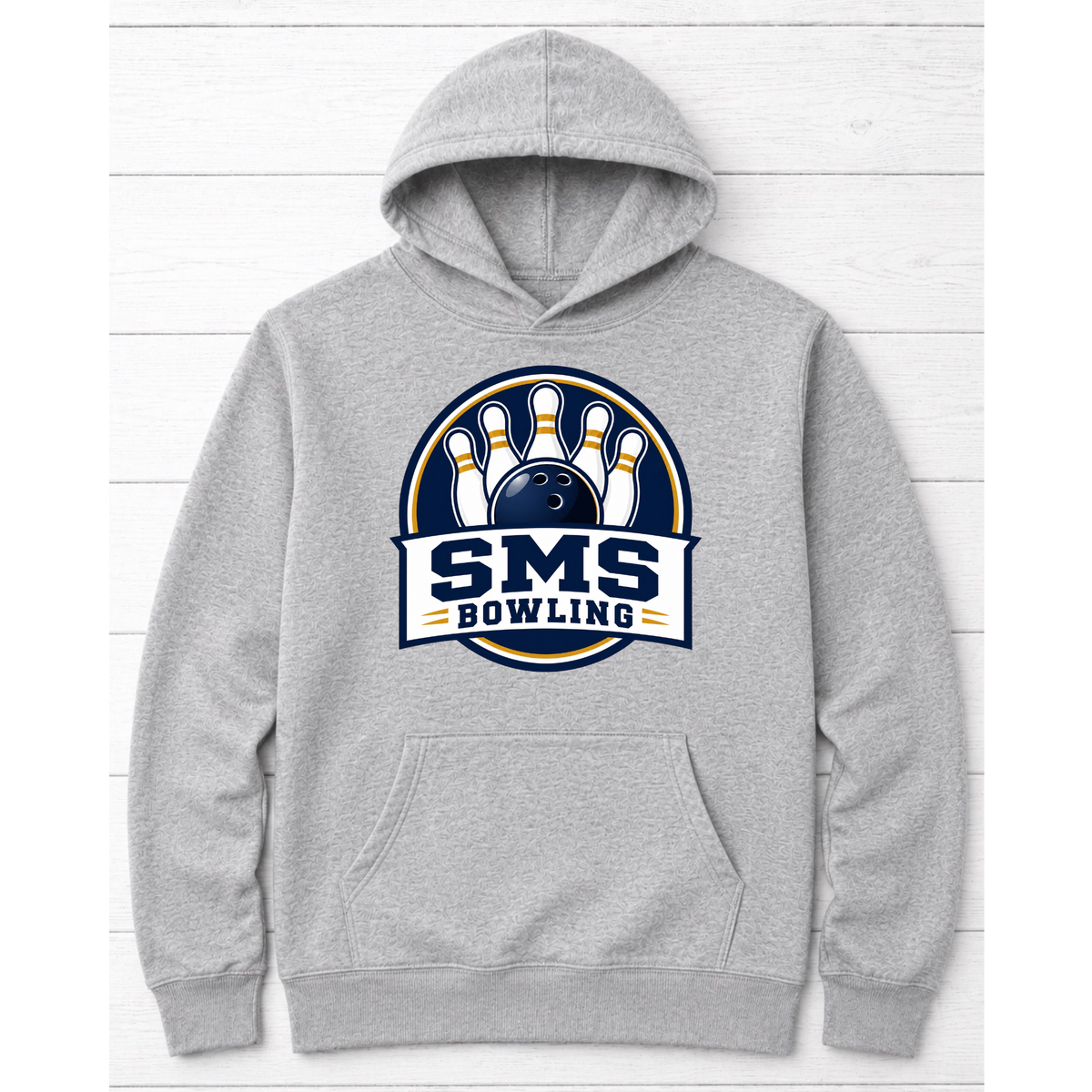SMS BOWLING APPAREL