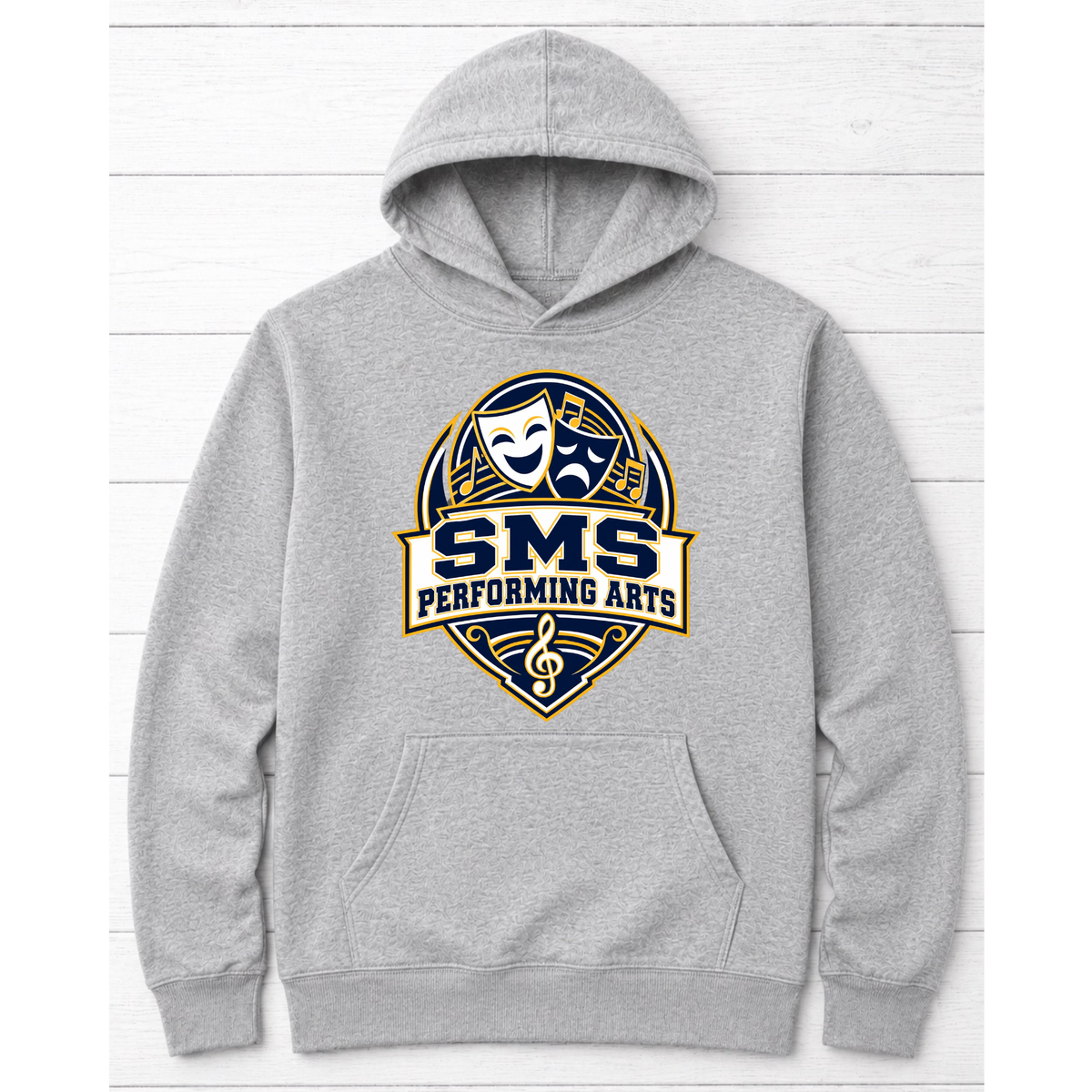 SMS PAC APPAREL