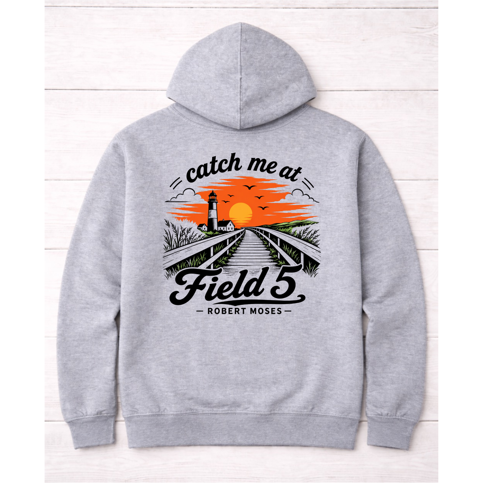 Catch Me At Field 5