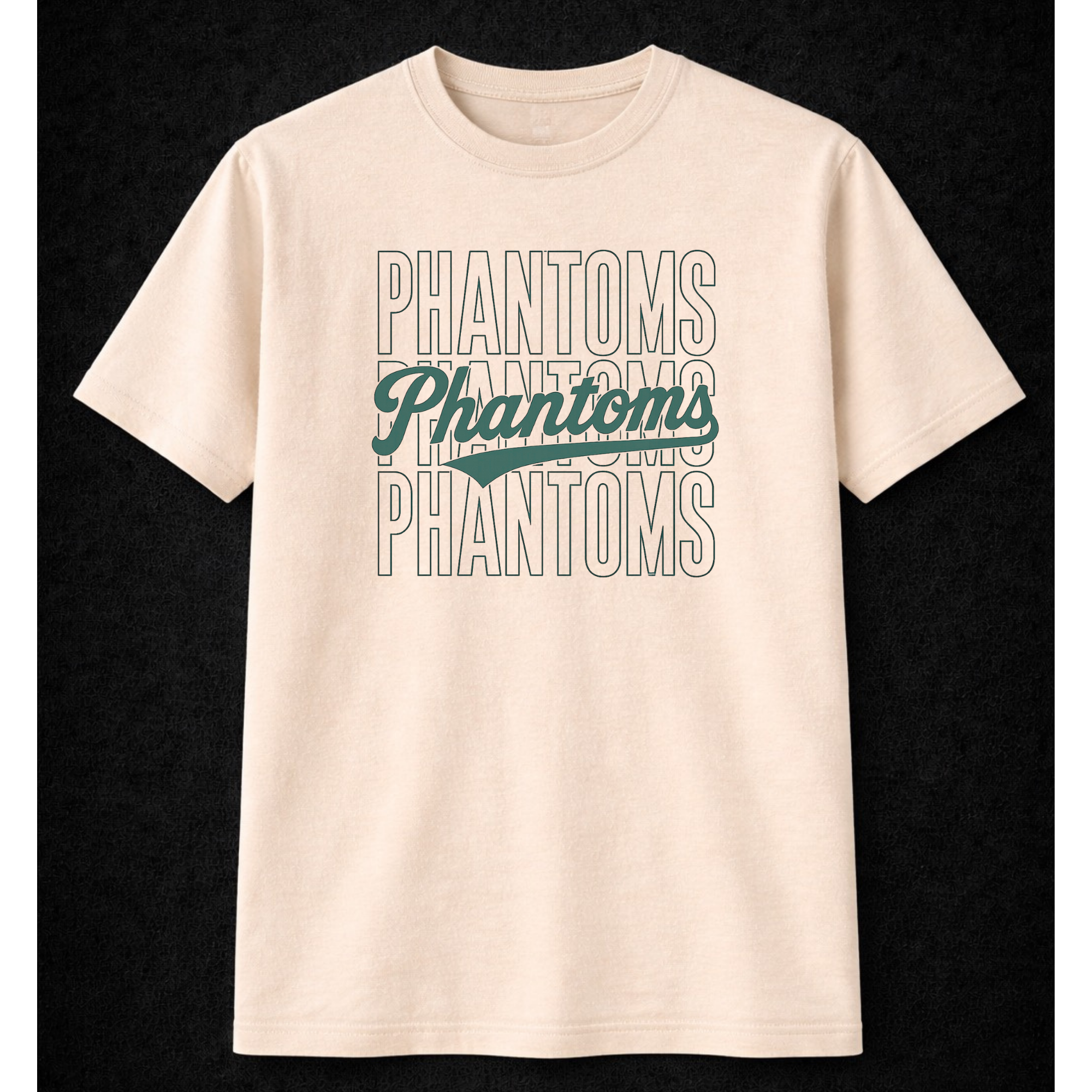 *Limited Edition* Phantom Echo