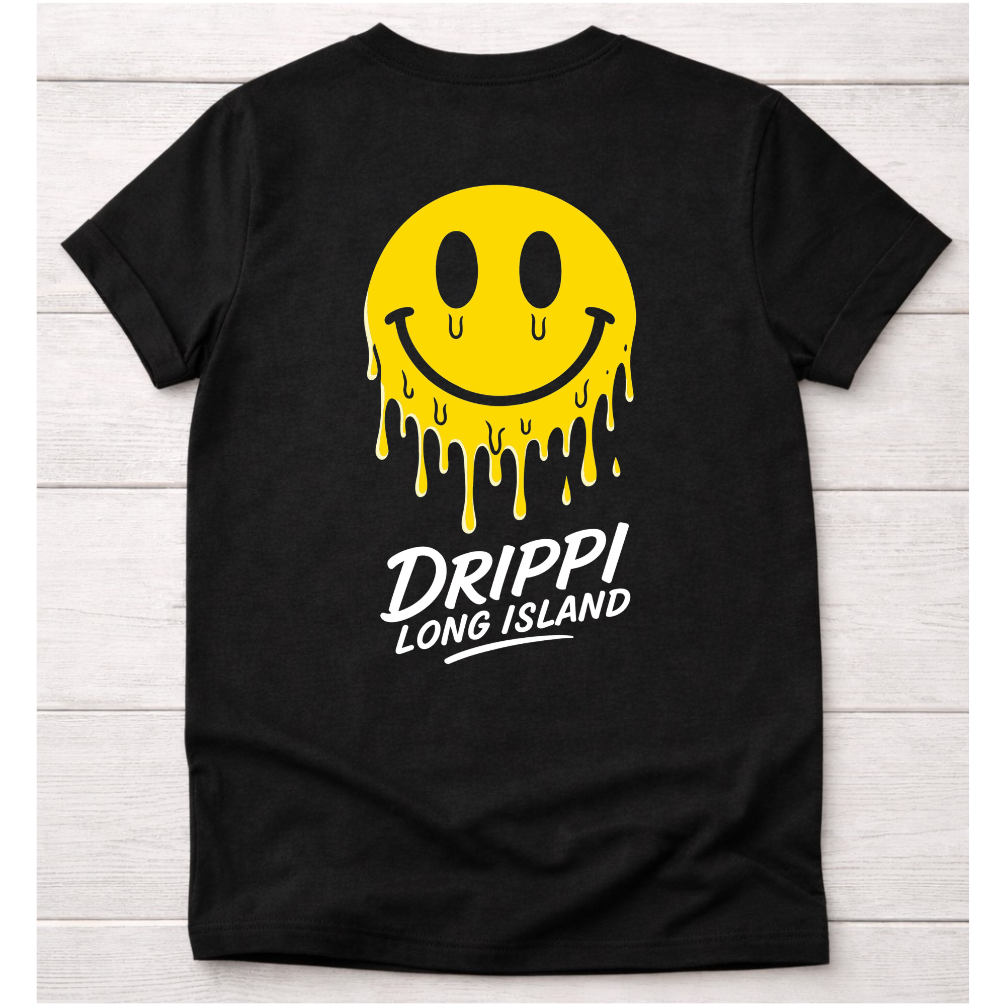 Smiley Short Sleeve