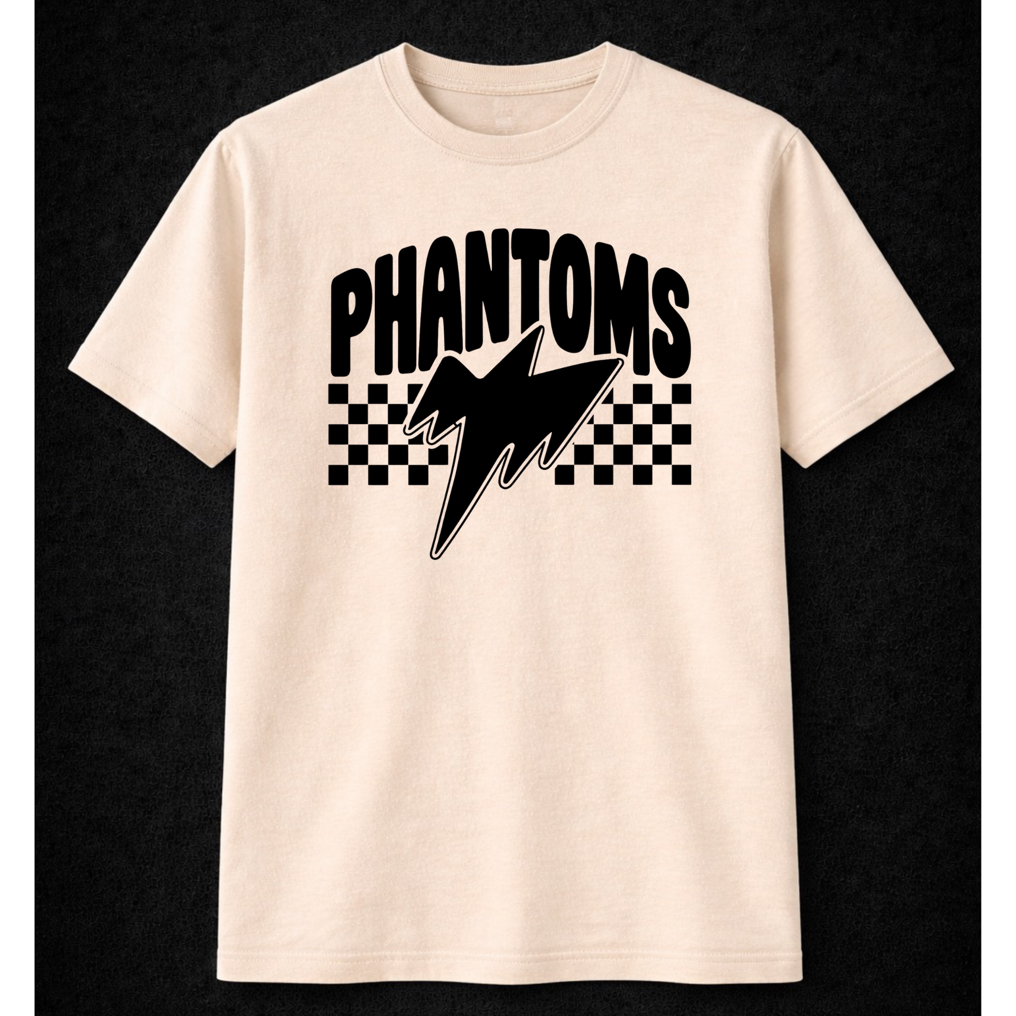 *Limited Edition* Checkered Phantom
