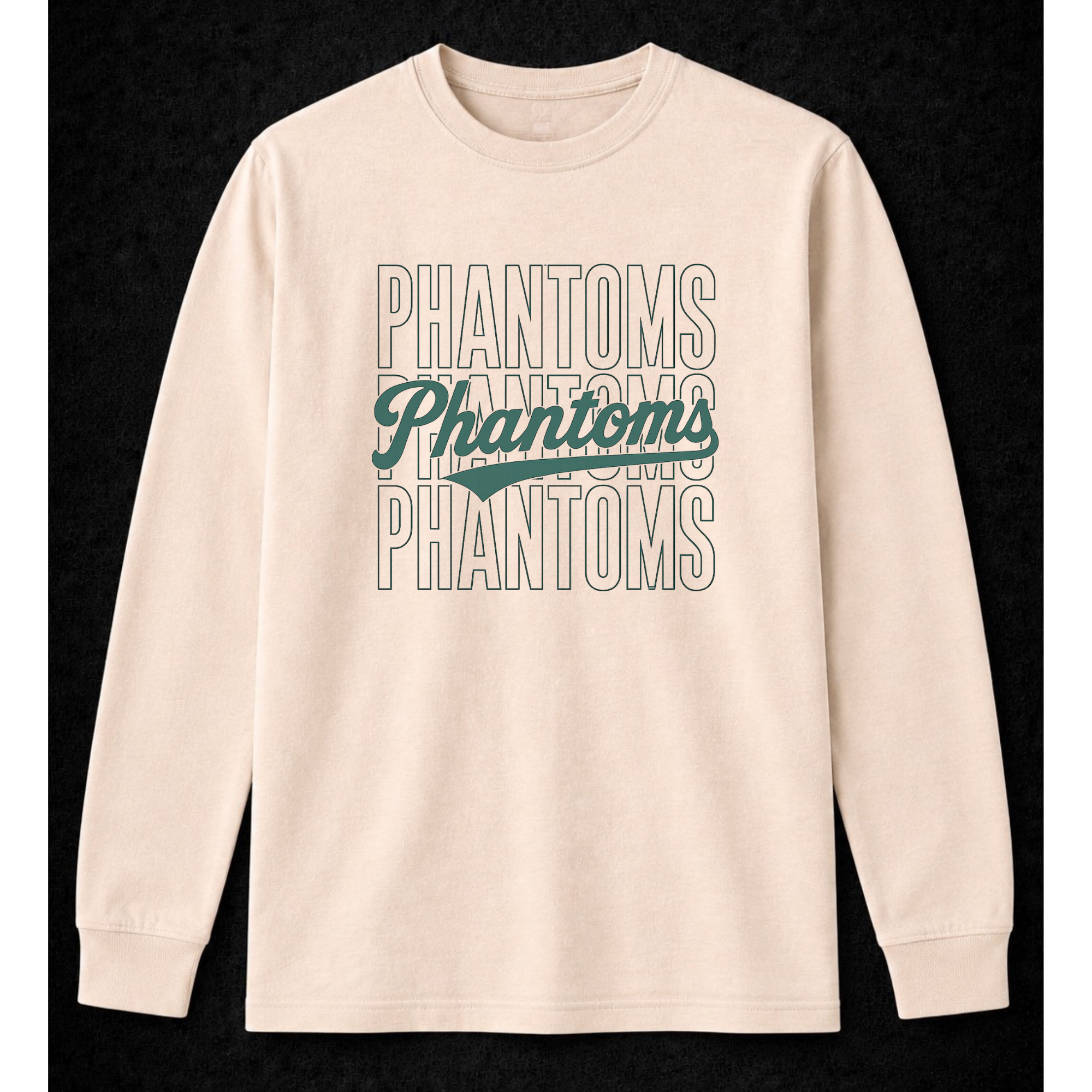 *Limited Edition* Phantom Echo