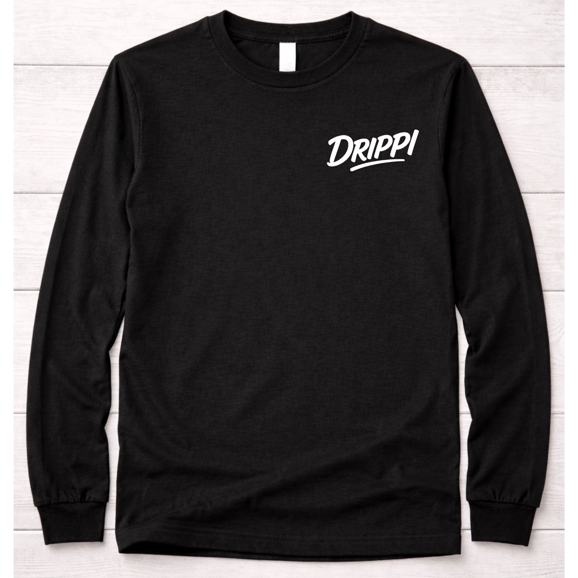 Smiley Long Sleeve