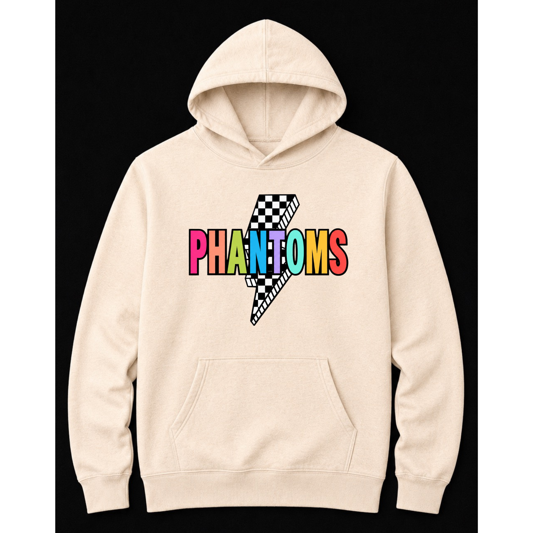 *Limited Edition* Retro Voltage Phantom