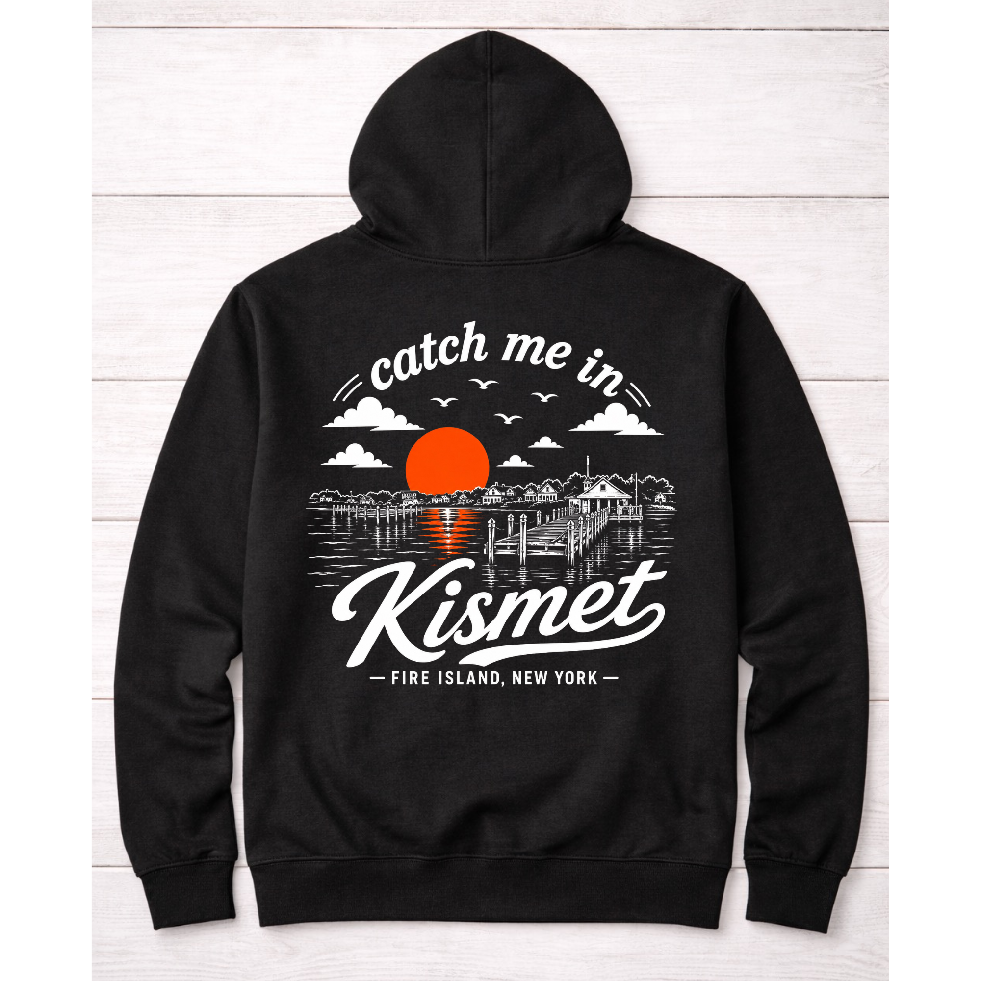 Catch Me In Kismet