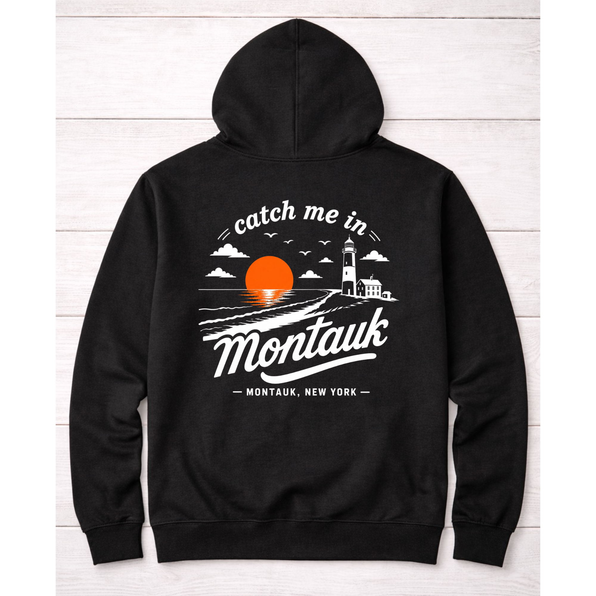 Catch Me In Montauk