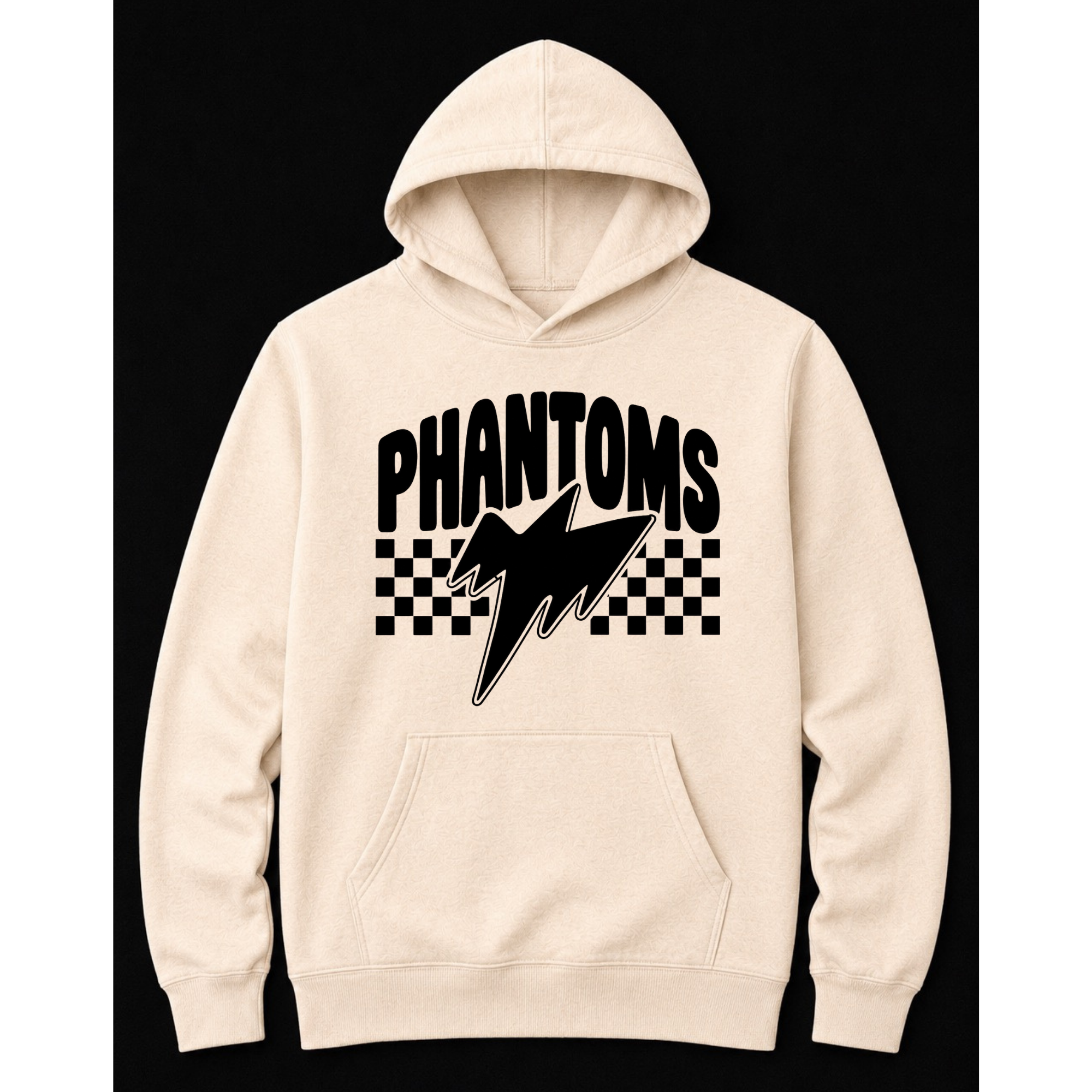 *Limited Edition* Checkered Phantom