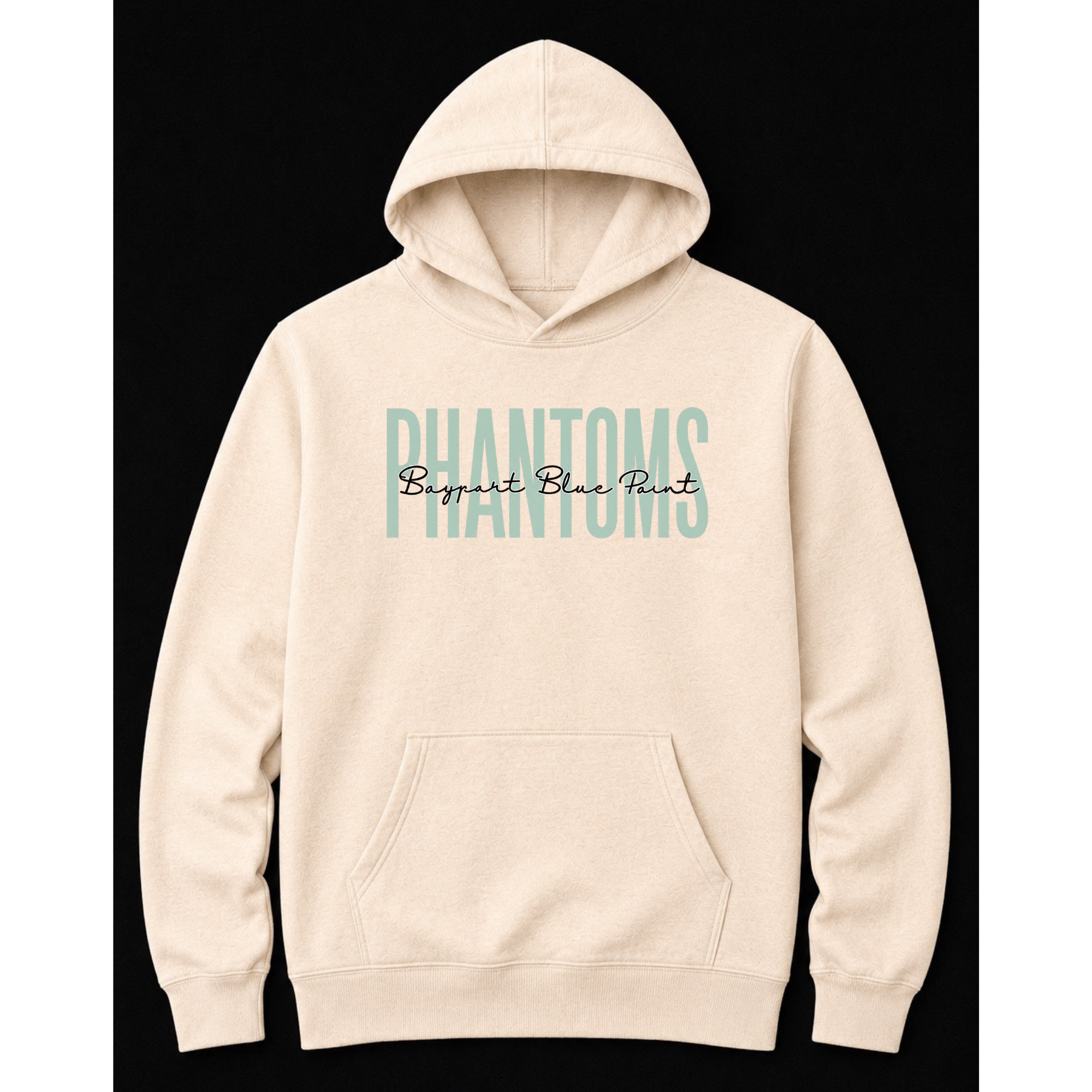 *Limited Edition* Seafoam Script Phantom