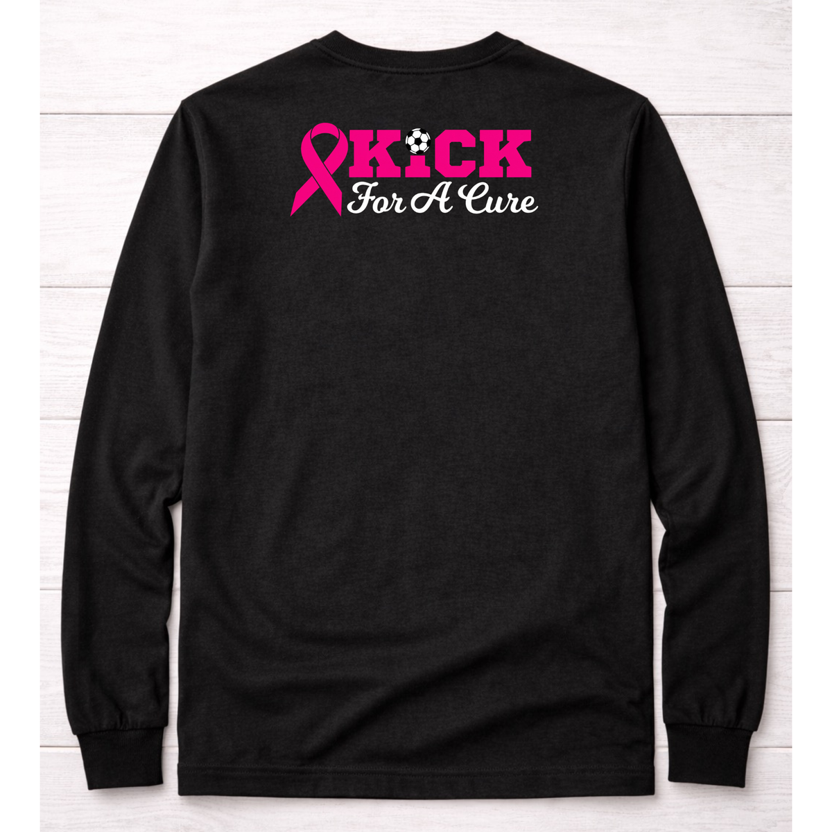 Lindy Soccer Long Sleeves