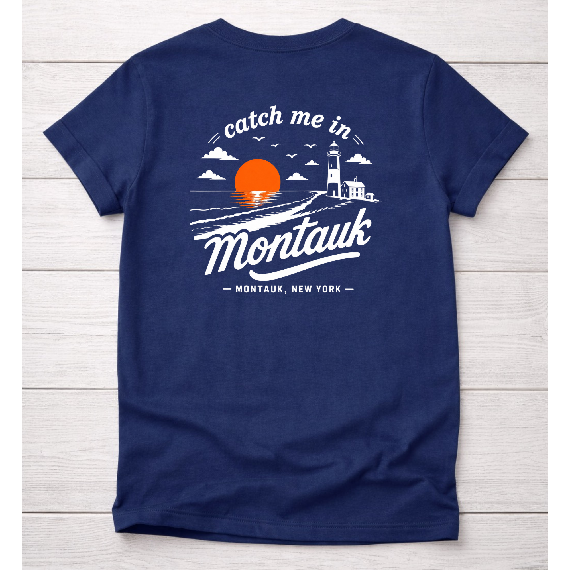 Catch Me In Montauk