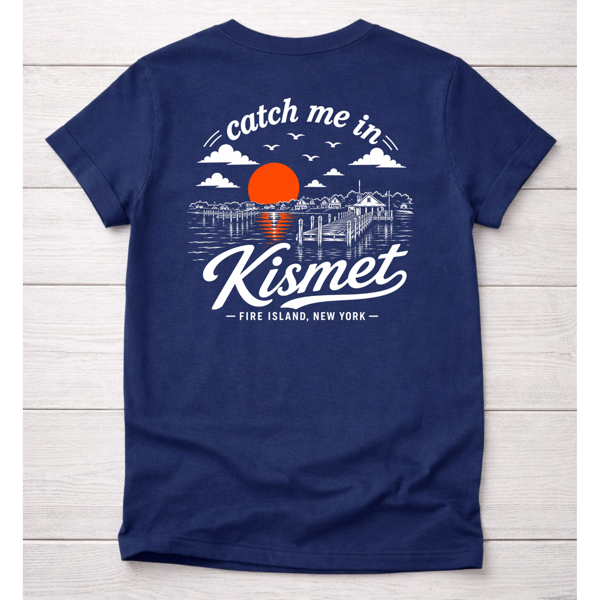Catch Me In Kismet