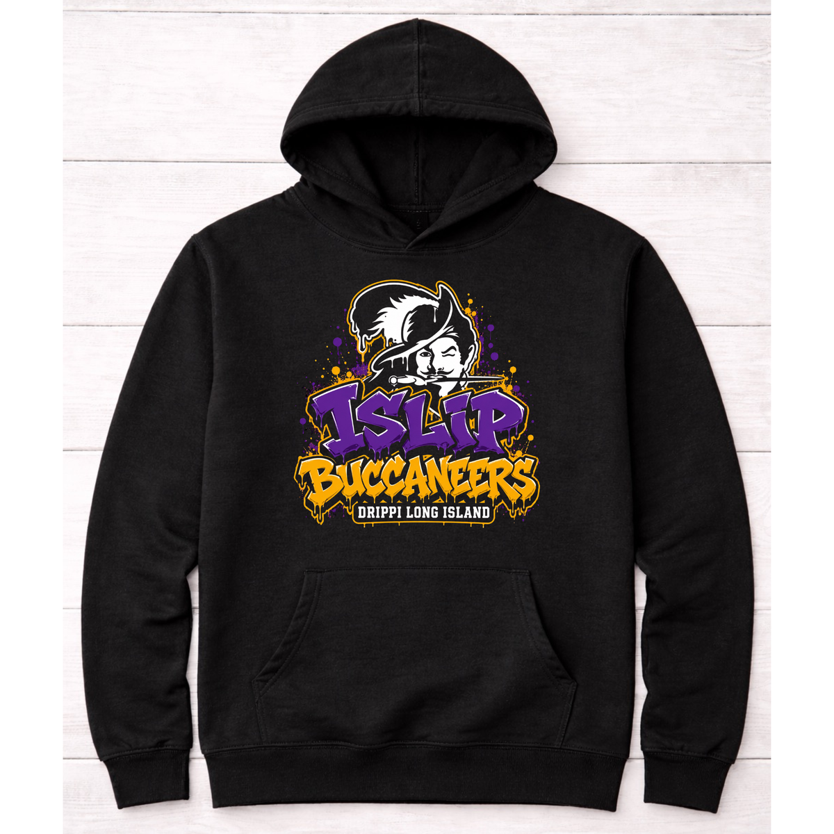 Islip Bucs-Original Buccaneer