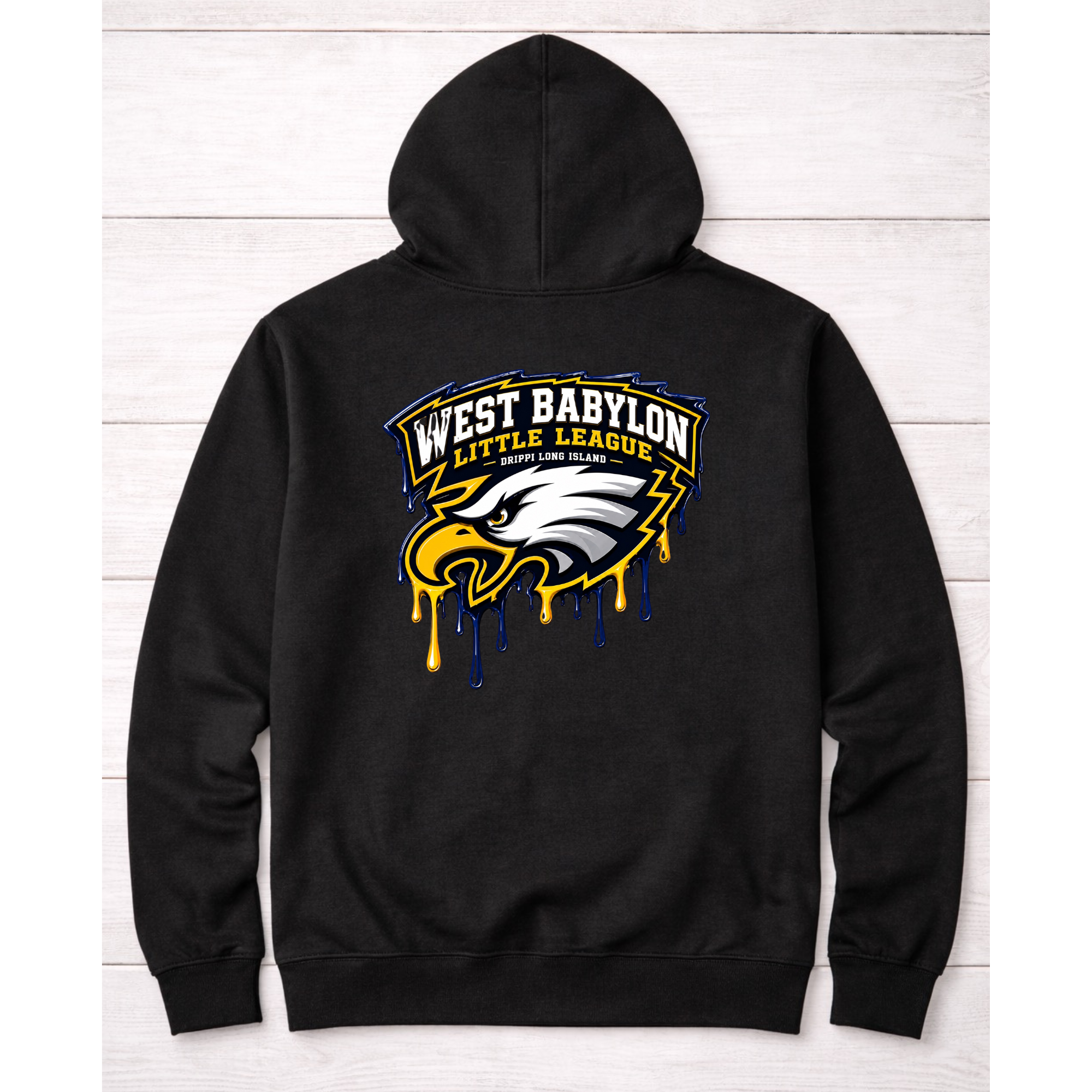 WBLL Hooded Sweatshirts