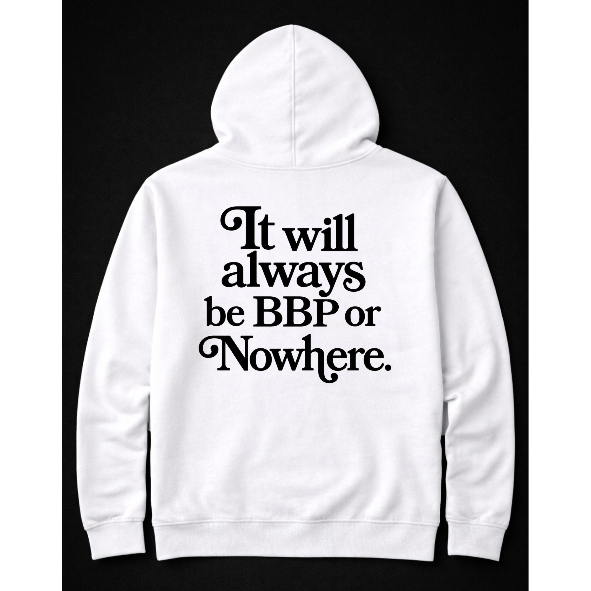 BBP or Nowhere