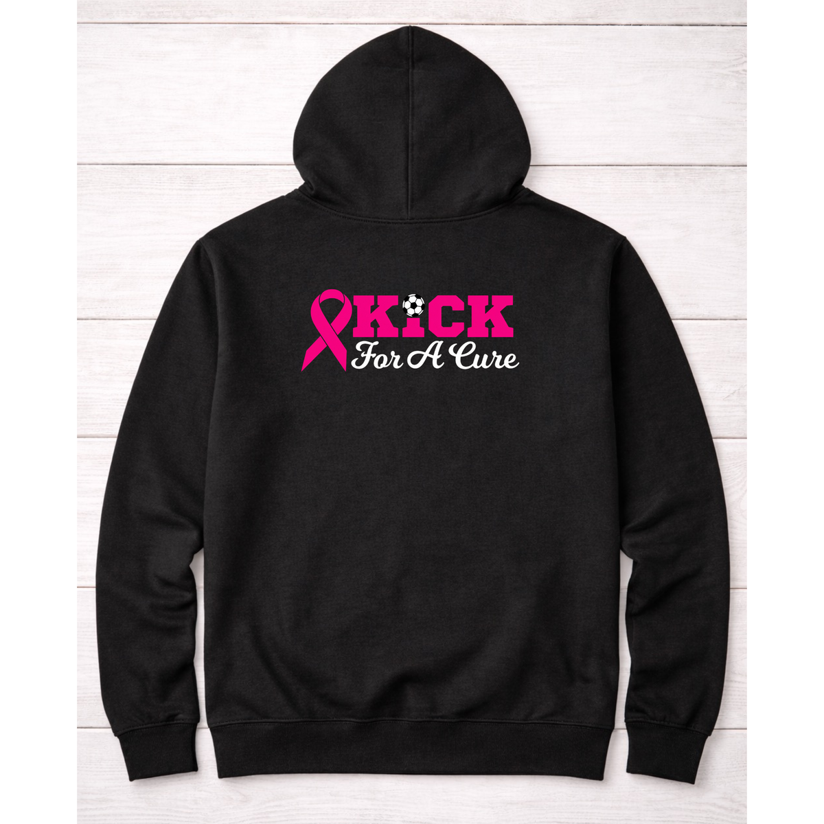 Lindy Soccer Hooded Sweatshirt