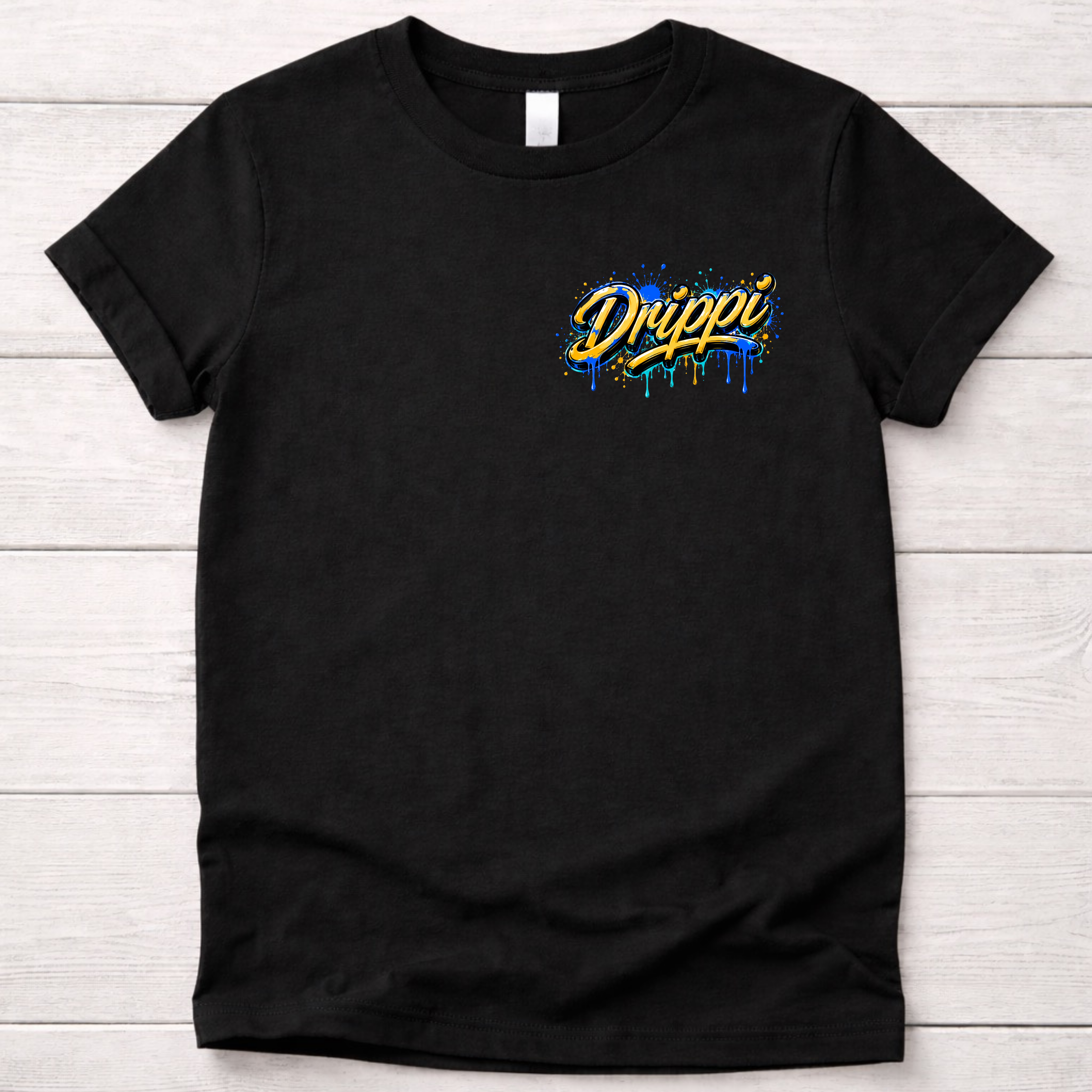Drippi Octopus