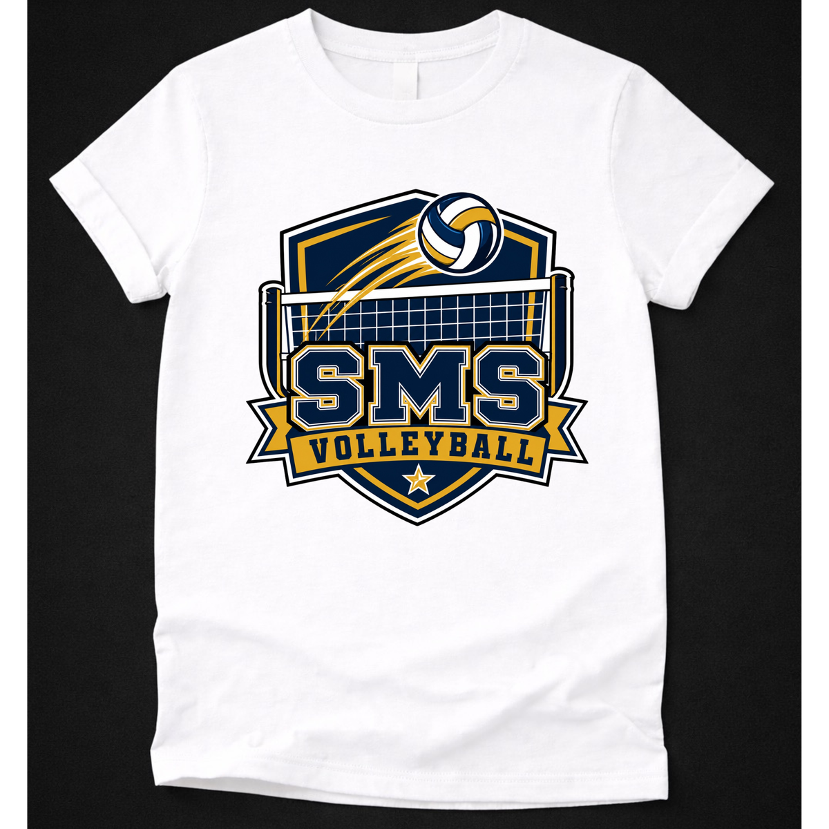 SMS VOLLEYBALL APPAREL