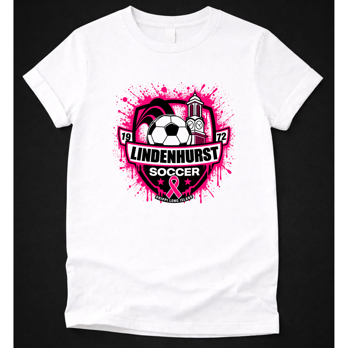 Lindy Soccer Short Sleeves