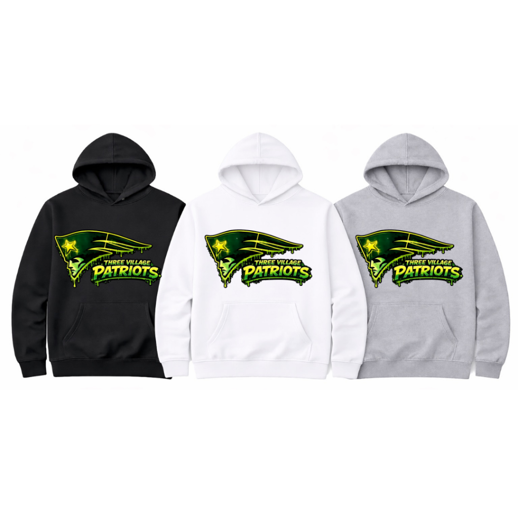 Three Village Patriots Design