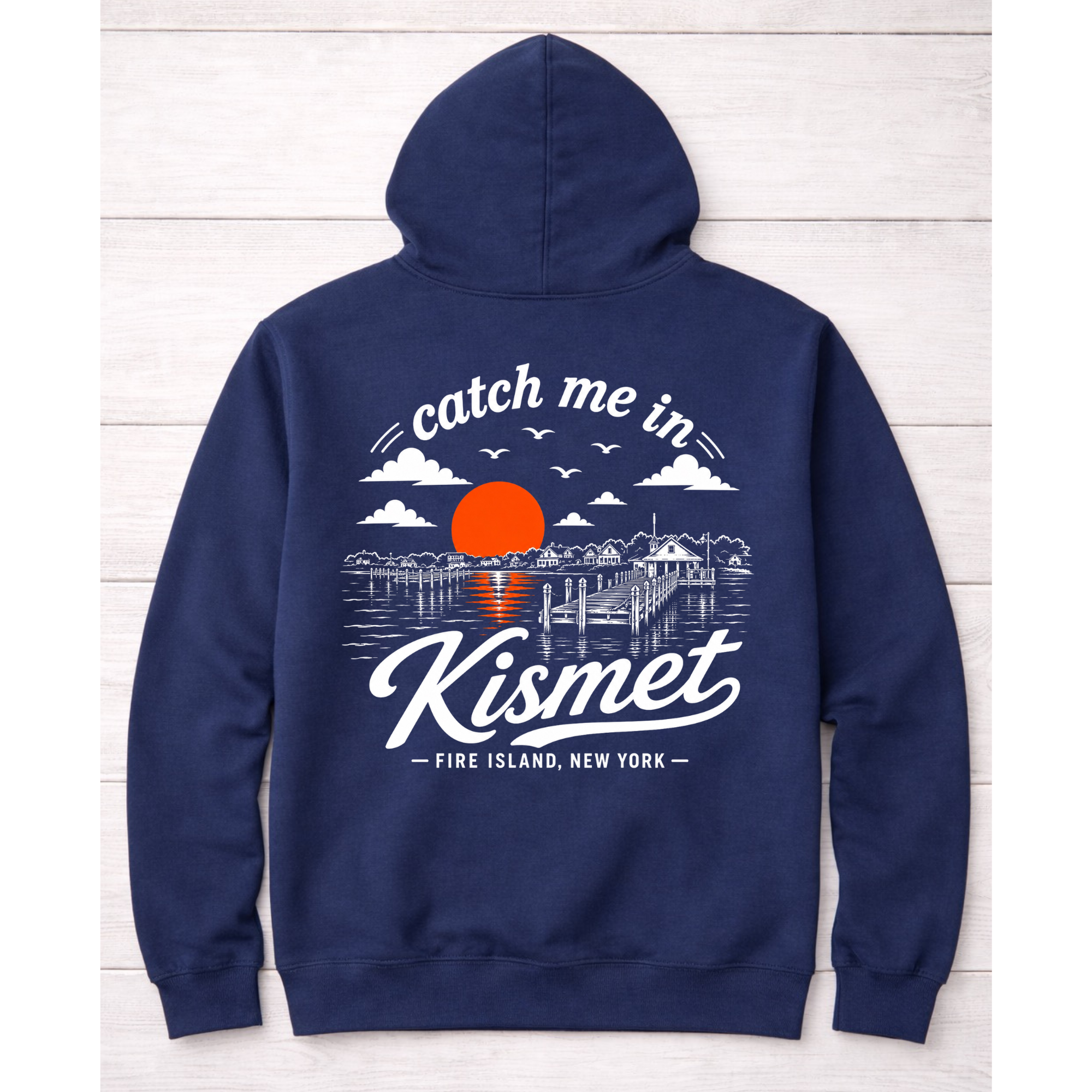Catch Me In Kismet