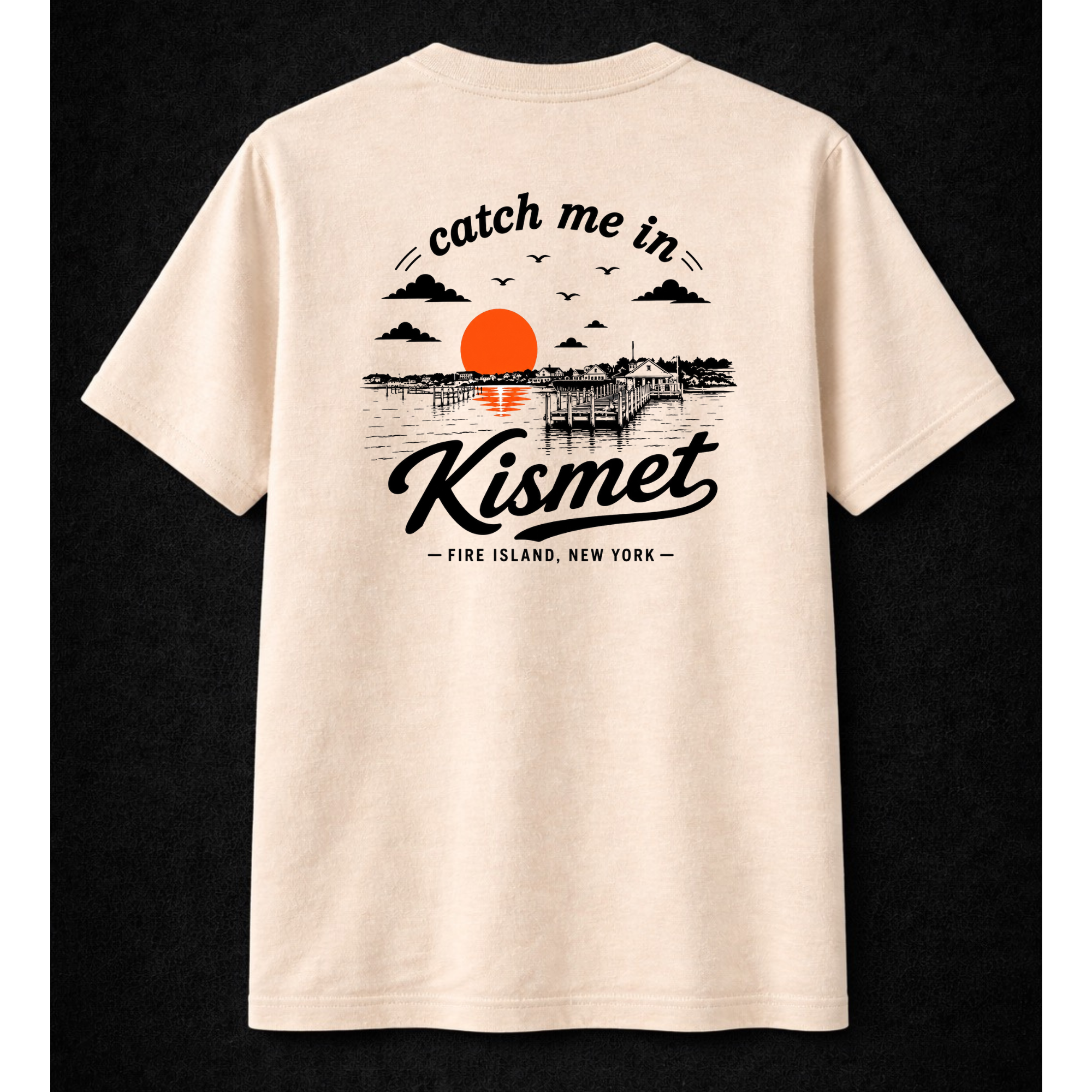 Catch Me In Kismet
