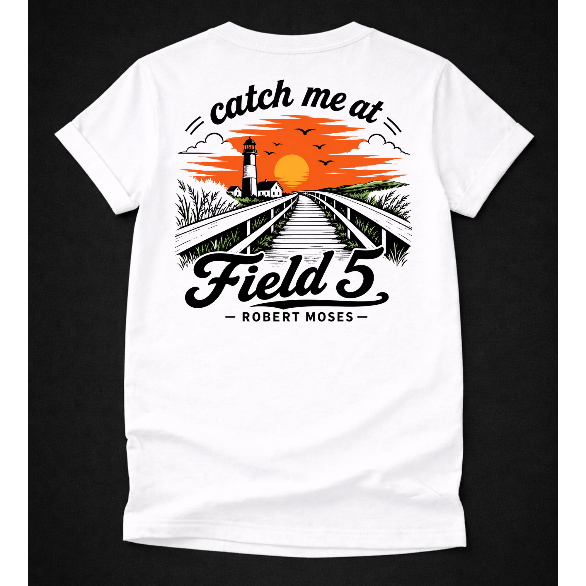 Catch Me At Field 5