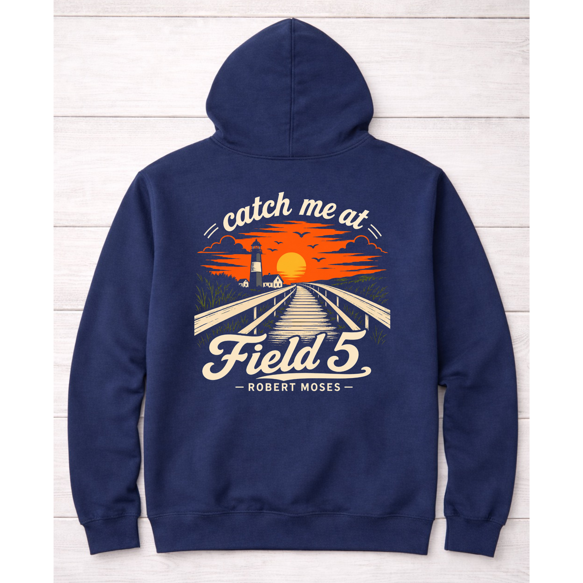 Catch Me At Field 5
