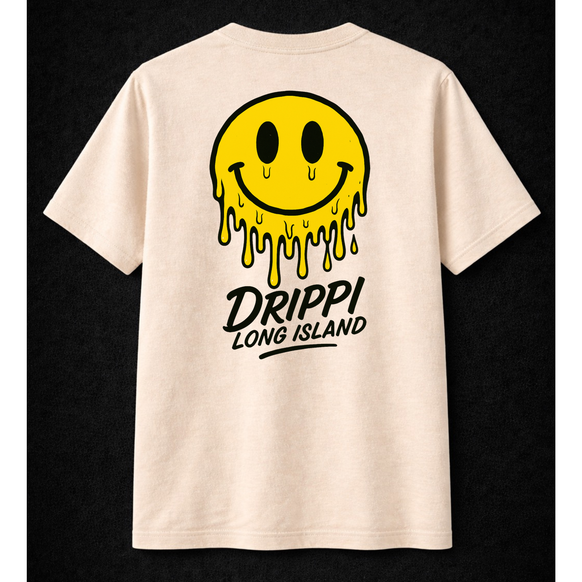 Smiley Short Sleeve