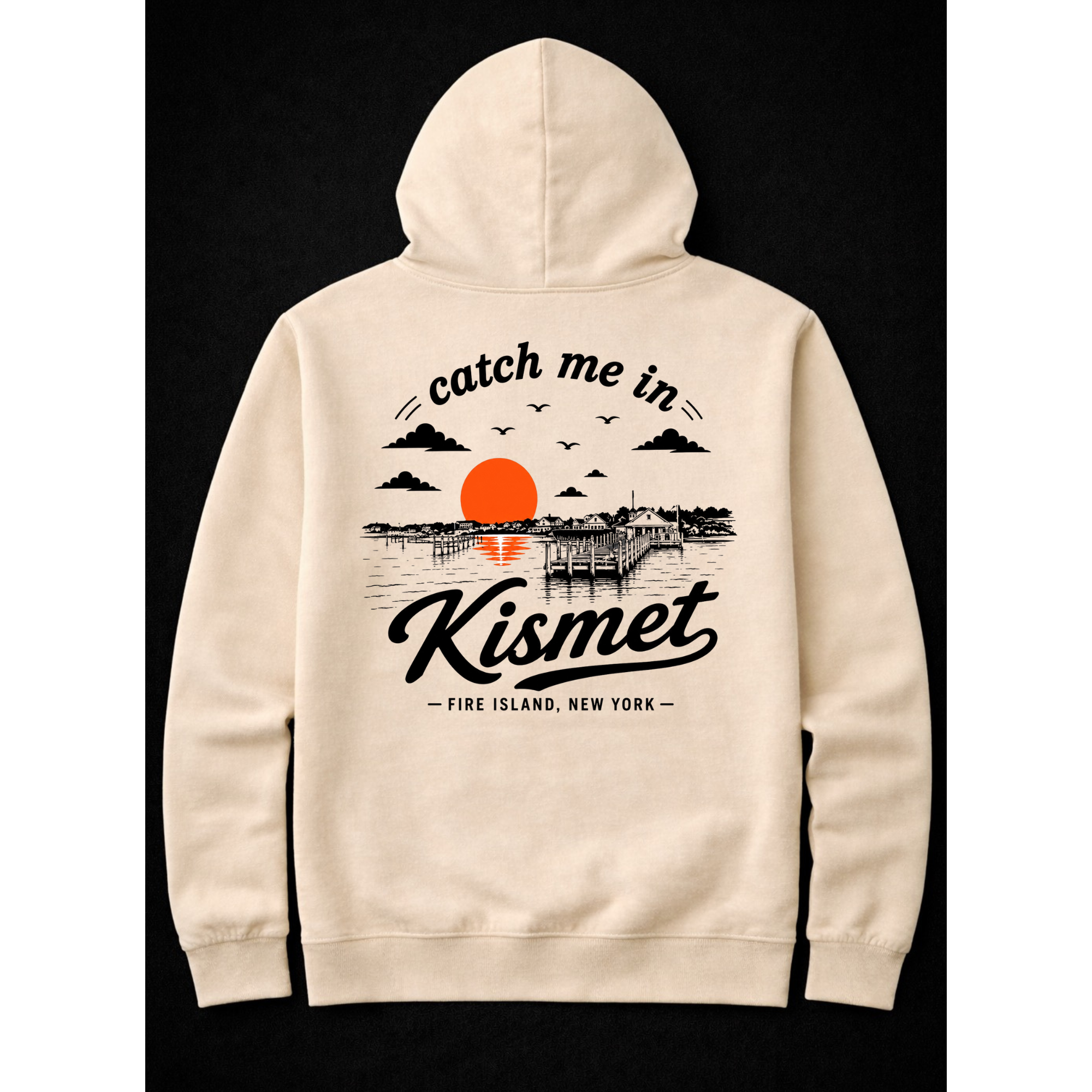Catch Me In Kismet