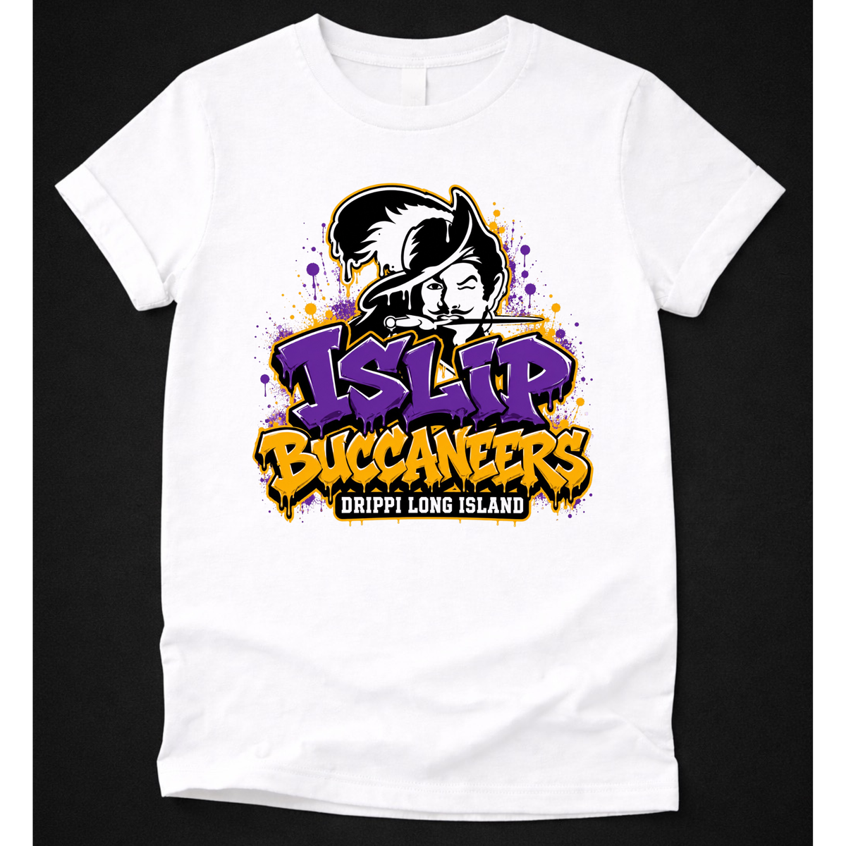 Islip Bucs-Original Buccaneer
