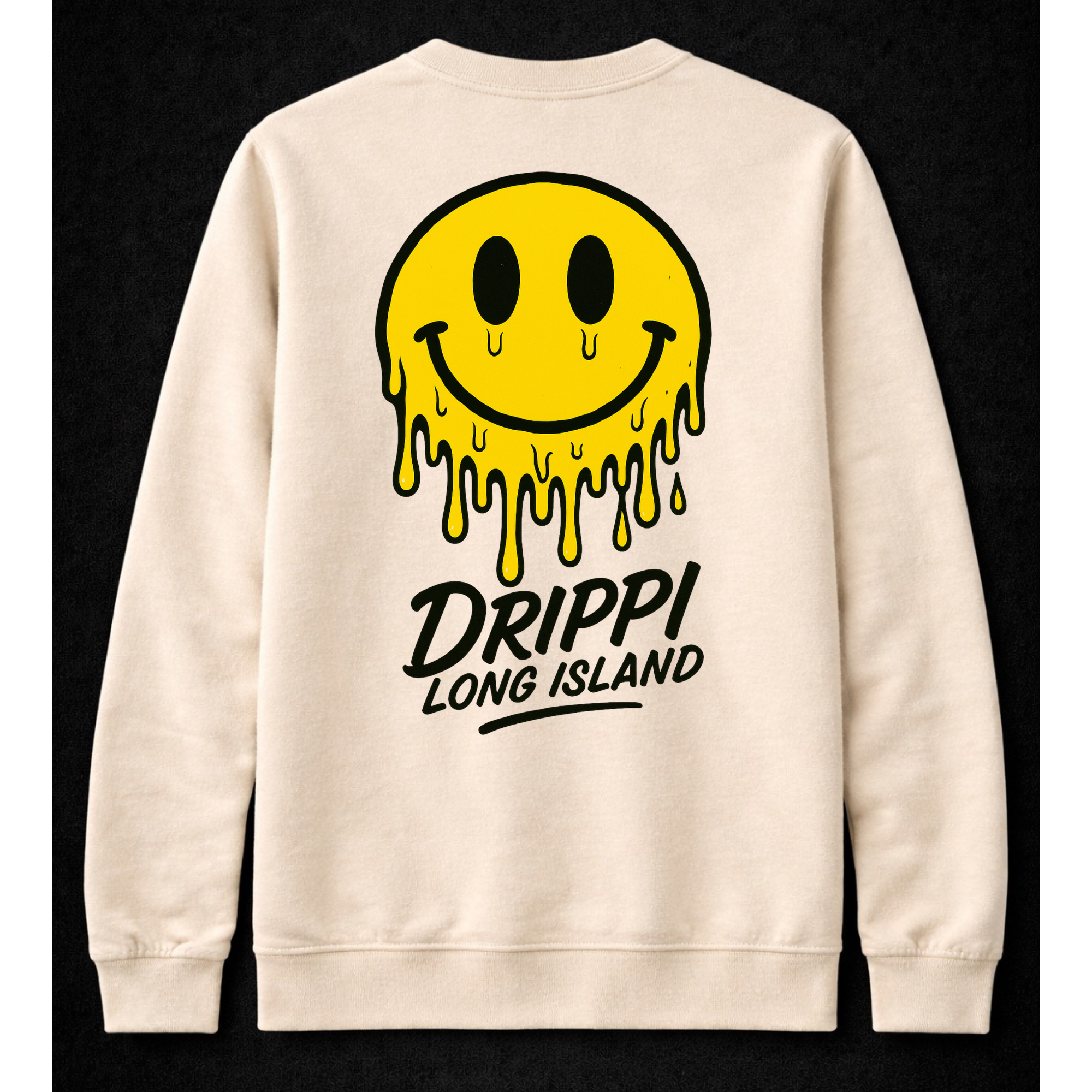 Smiley Long Sleeve