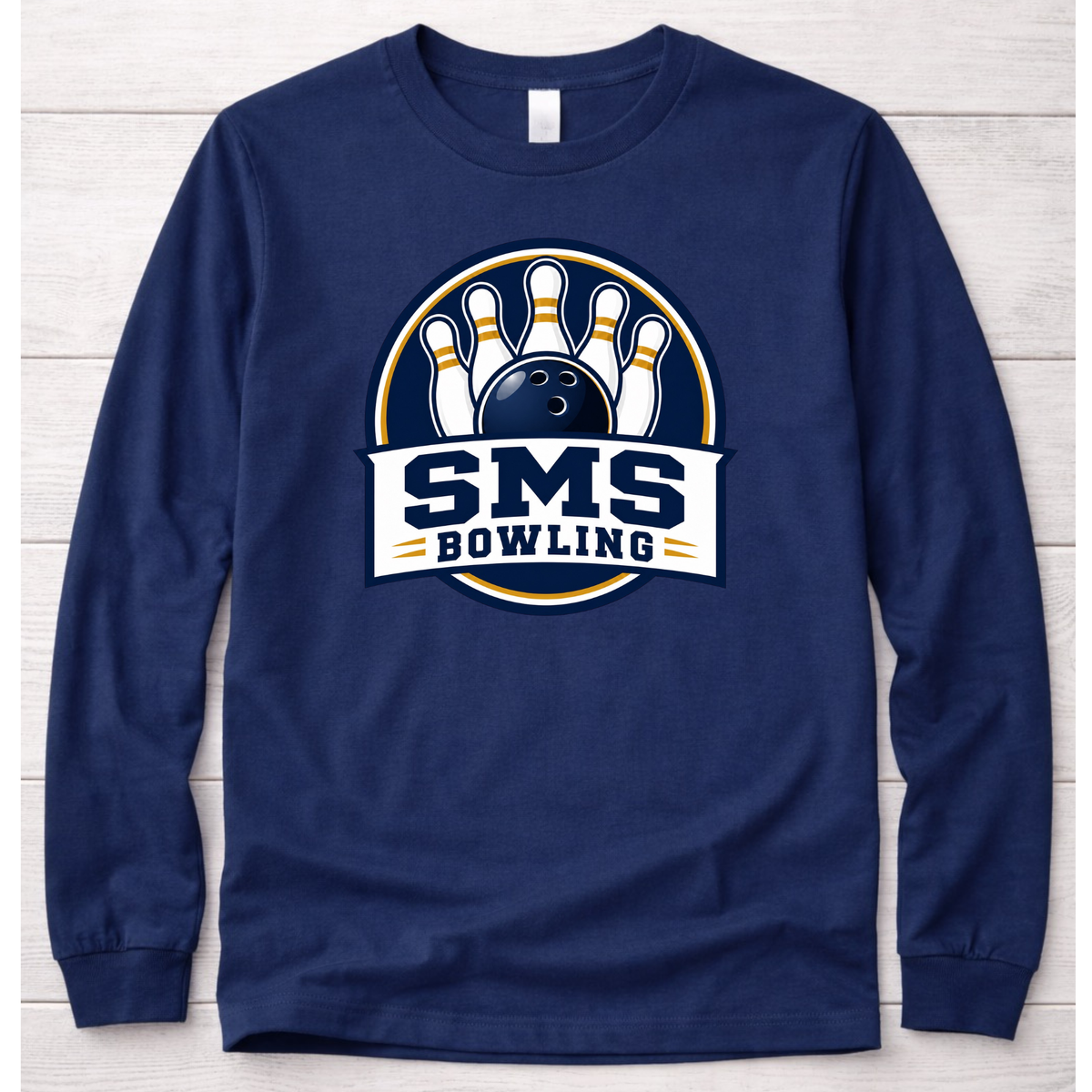 SMS BOWLING APPAREL