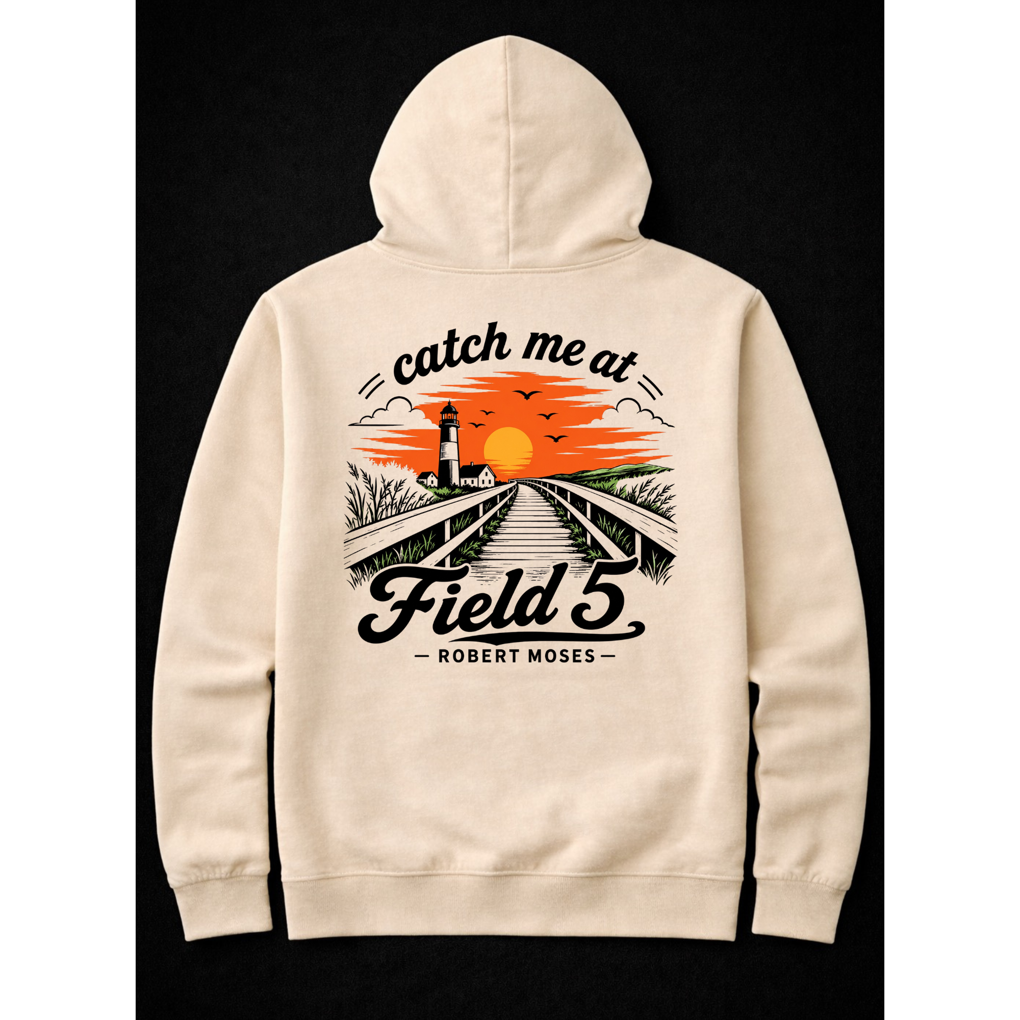 Catch Me At Field 5
