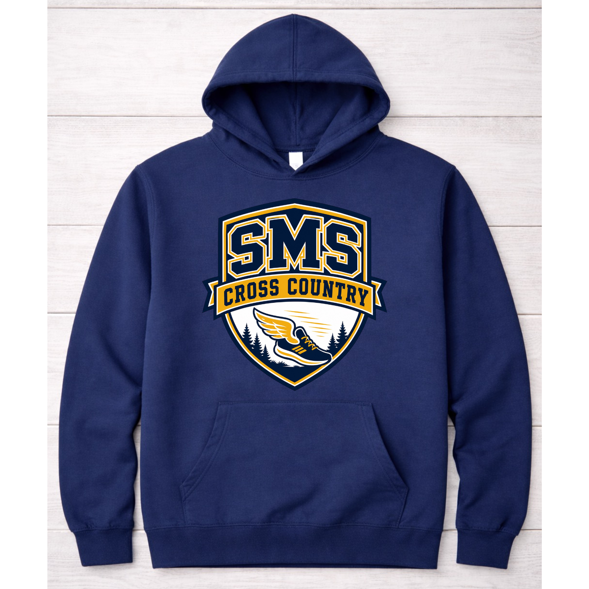 SMS CROSS COUNTRY APPAREL