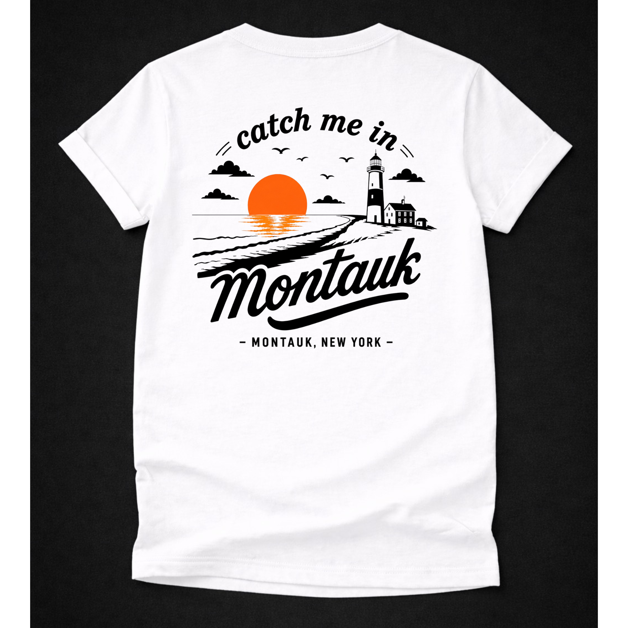 Catch Me In Montauk