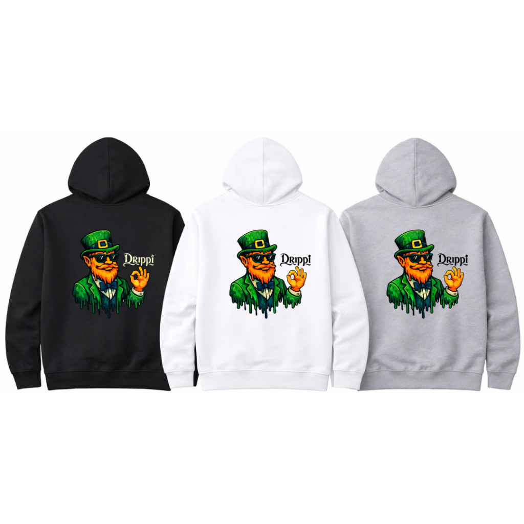 Drippi Leprechaun