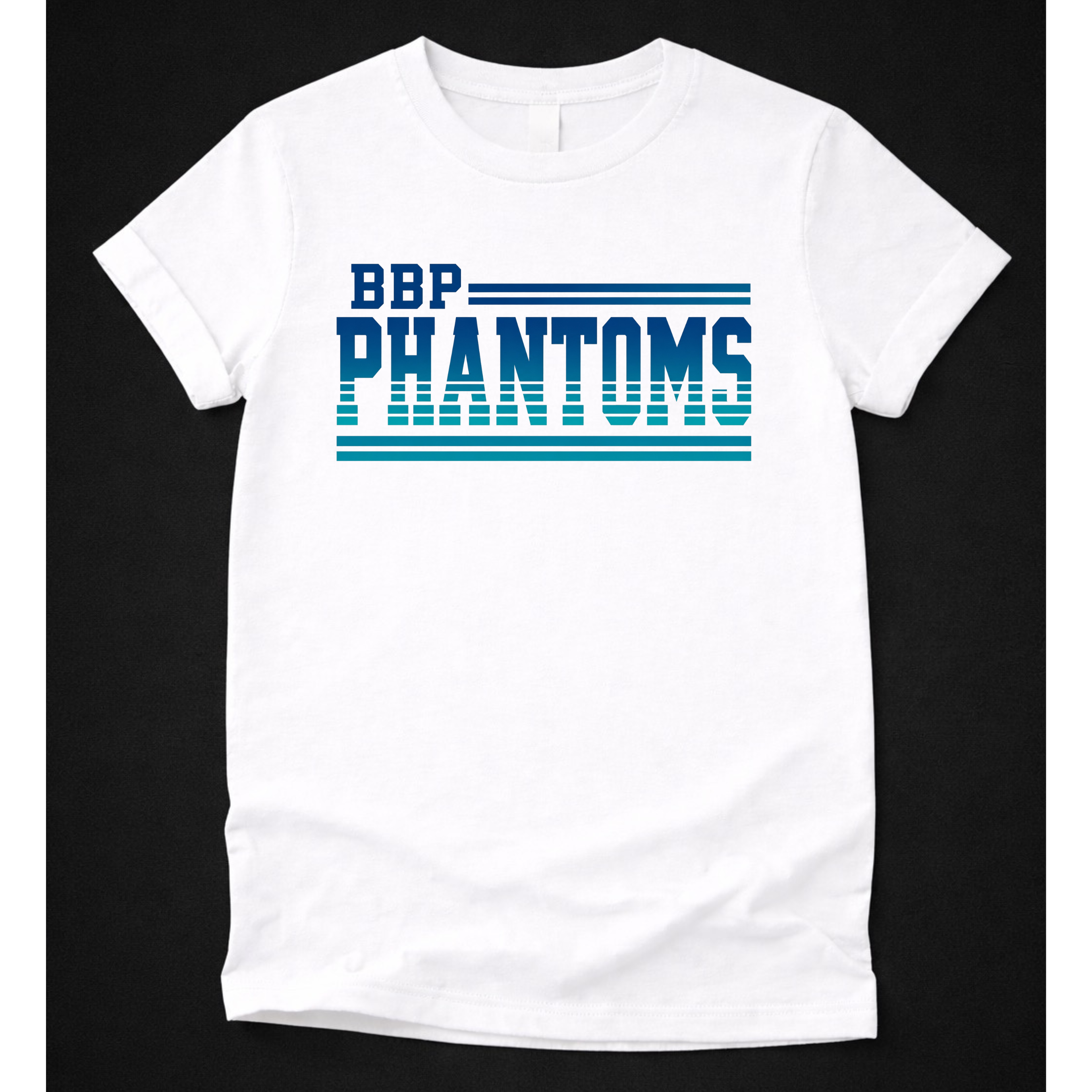 Phantoms Coastal Stripe