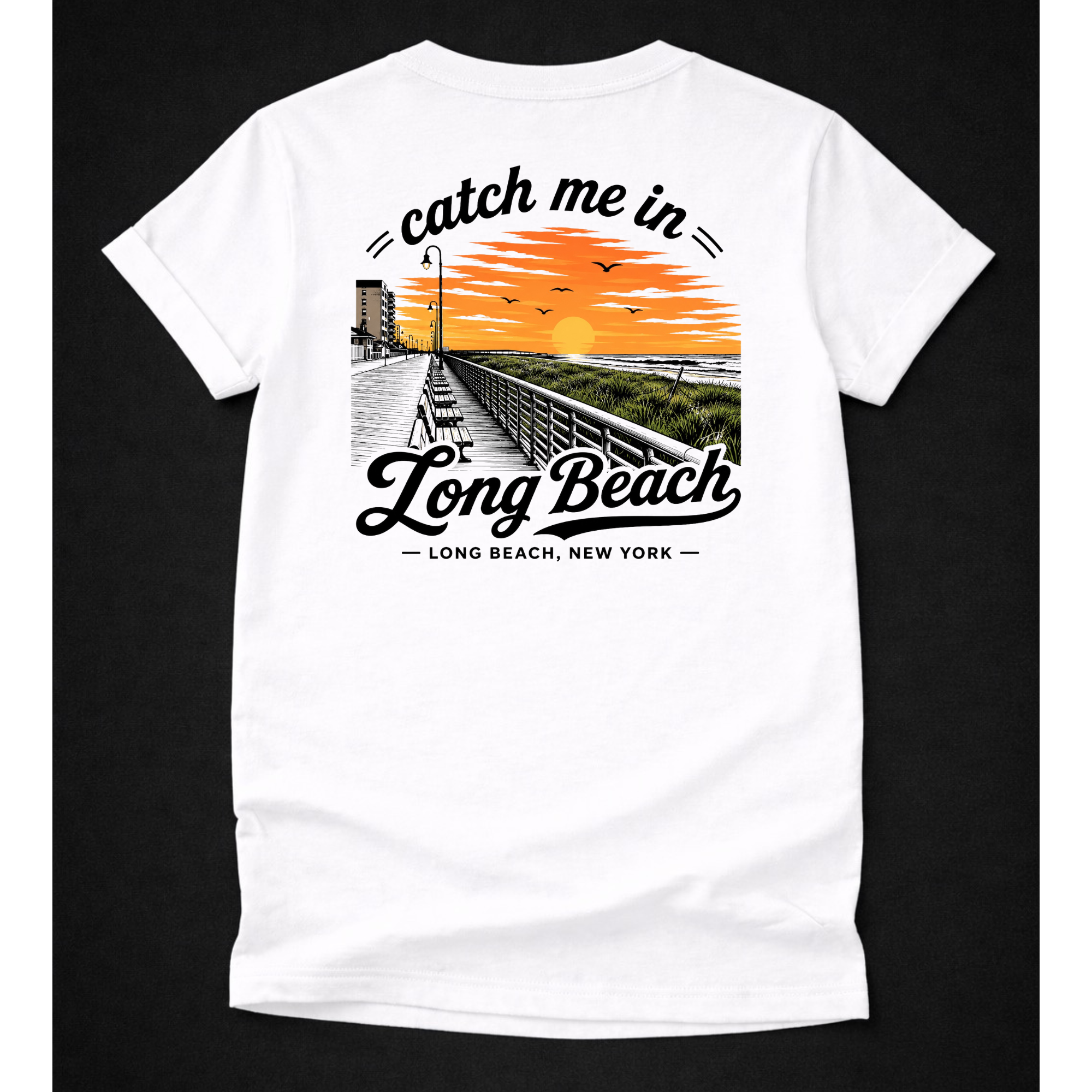 Catch Me In Long Beach