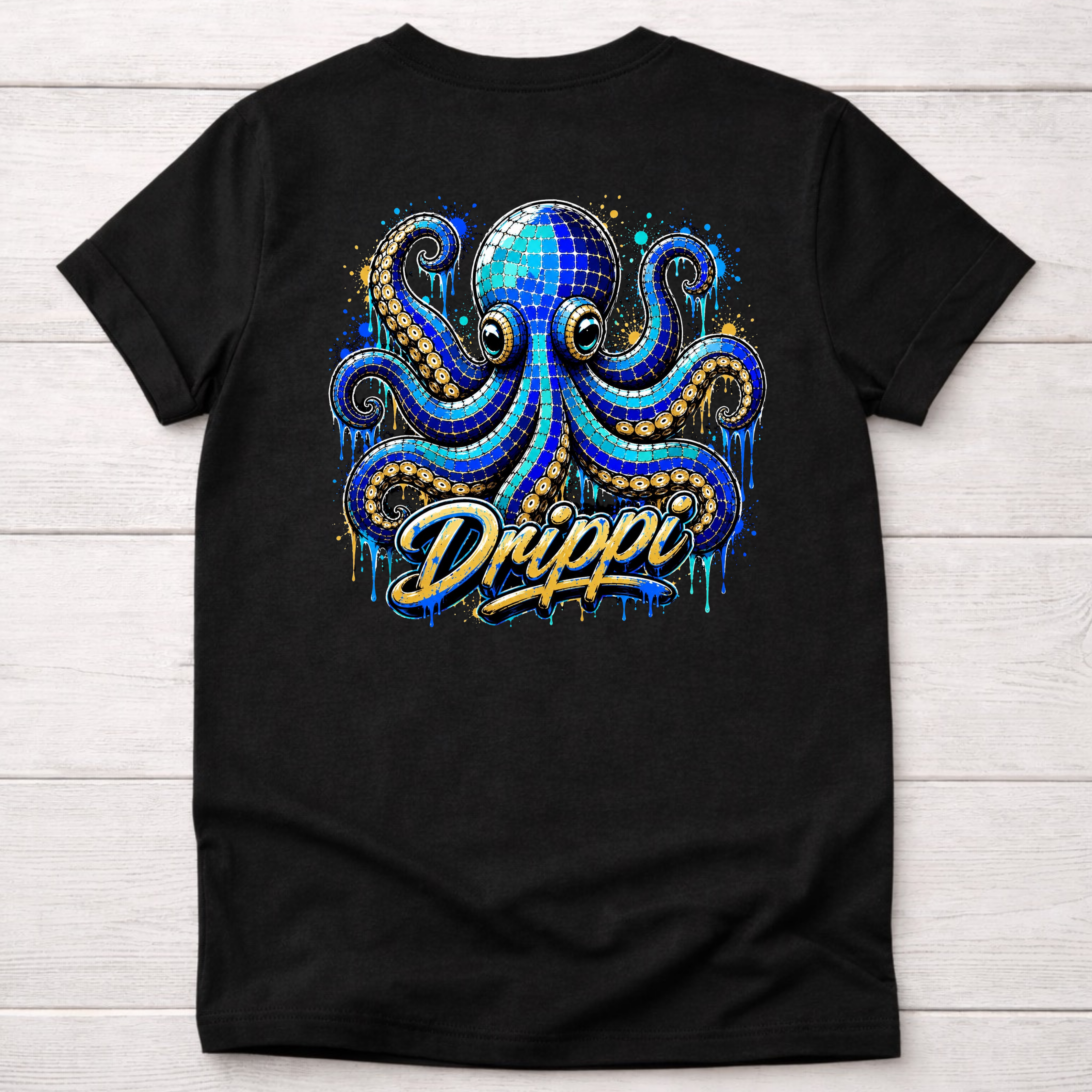 Drippi Octopus