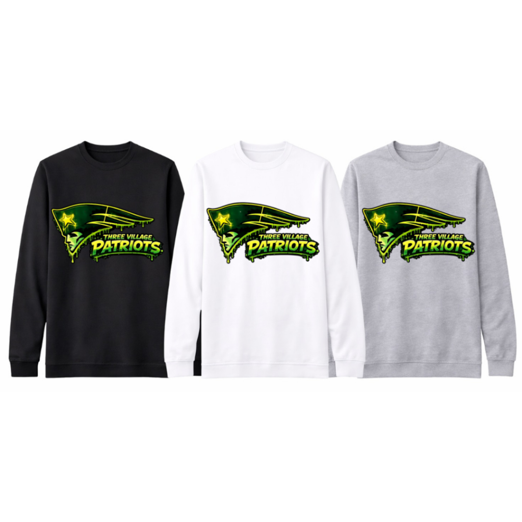 Three Village Patriots Design