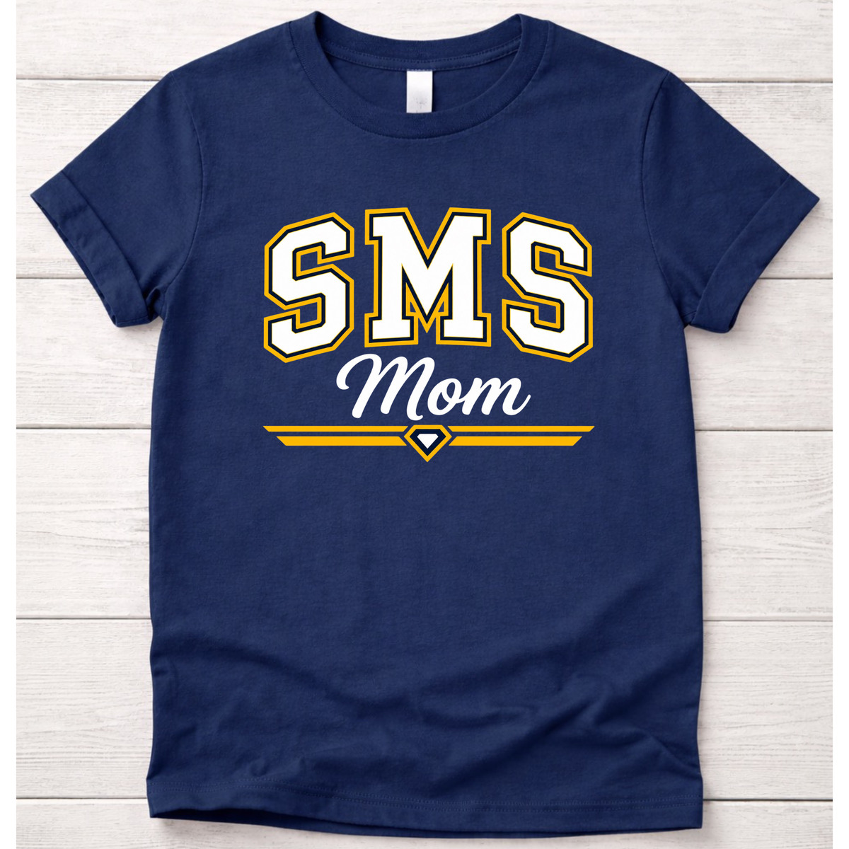 SMS Mom Apparel