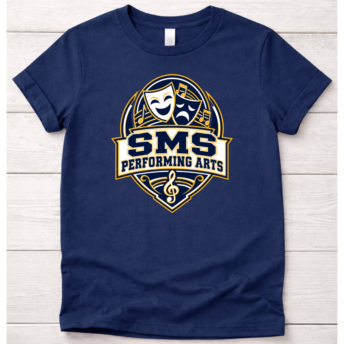 SMS PAC APPAREL