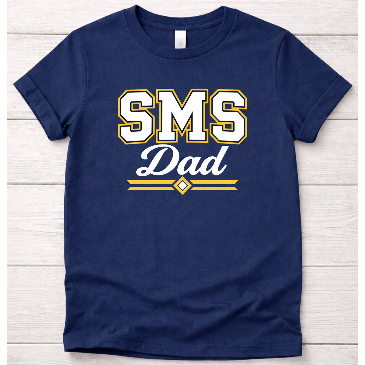 SMS Dad Apparel