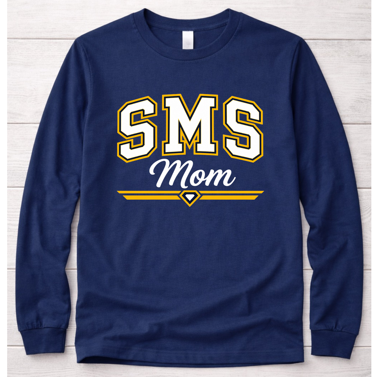 SMS Mom Apparel