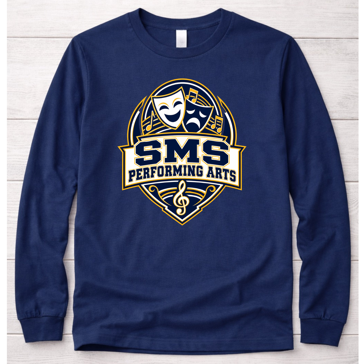 SMS PAC APPAREL