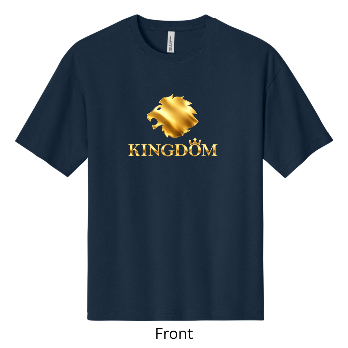 Kingdom School-Youth *METALLIC* Edition